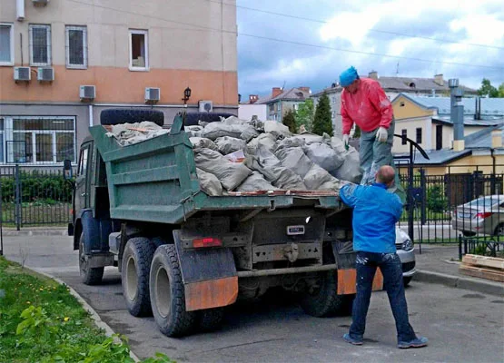 Дополнительная услуга - грузчики