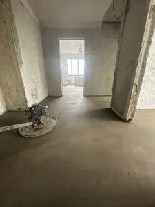 Что такое полусухая стяжка